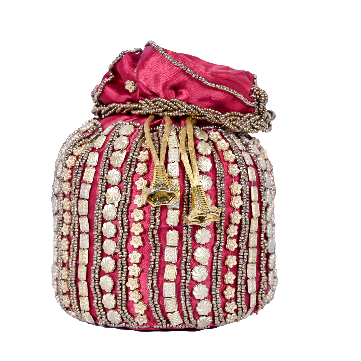 Embrodied Potli Bag