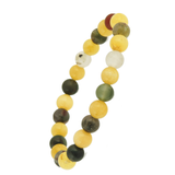 Multicolor Amber Handband