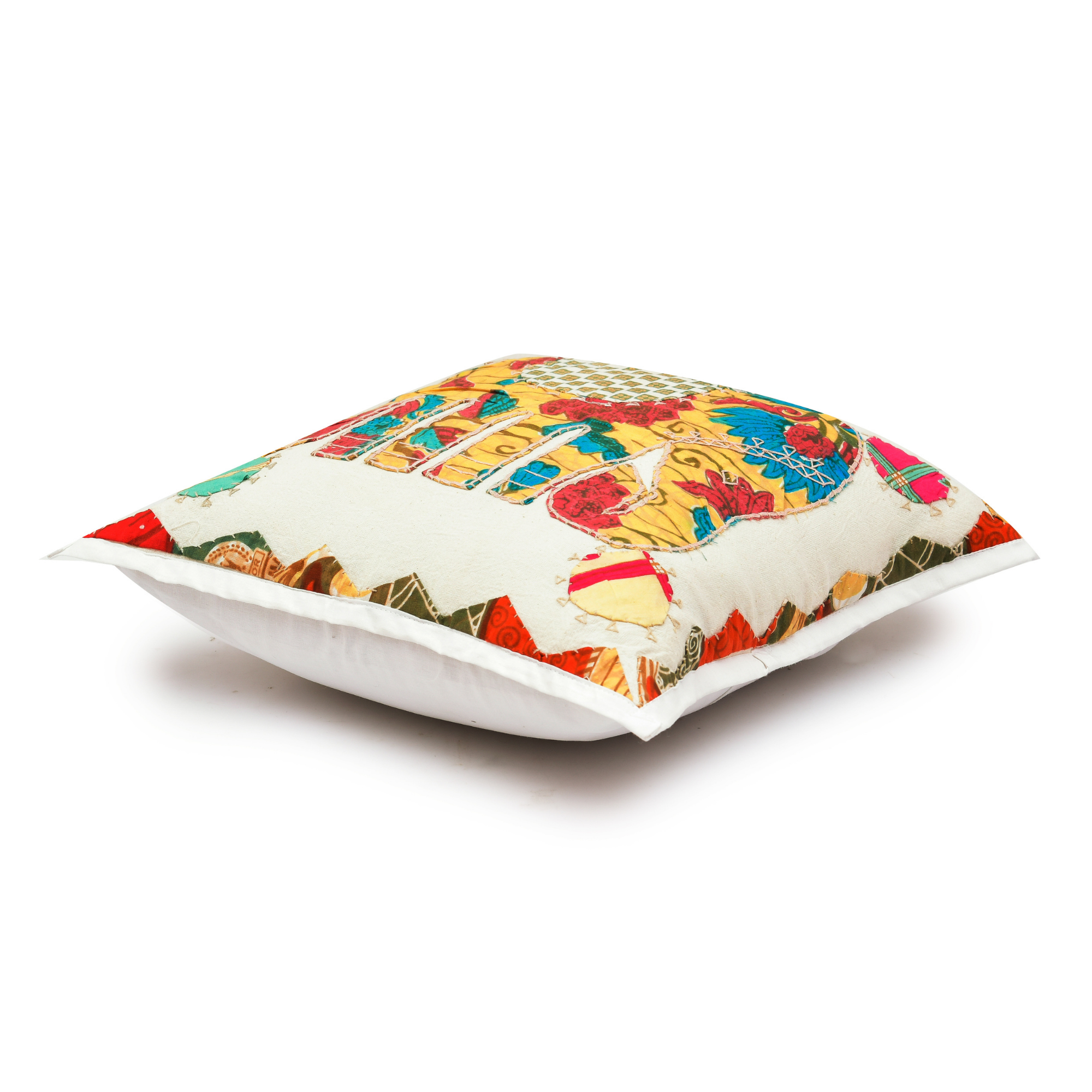 Handmade Cushion Cover COMBO [PACK OF FOUR]