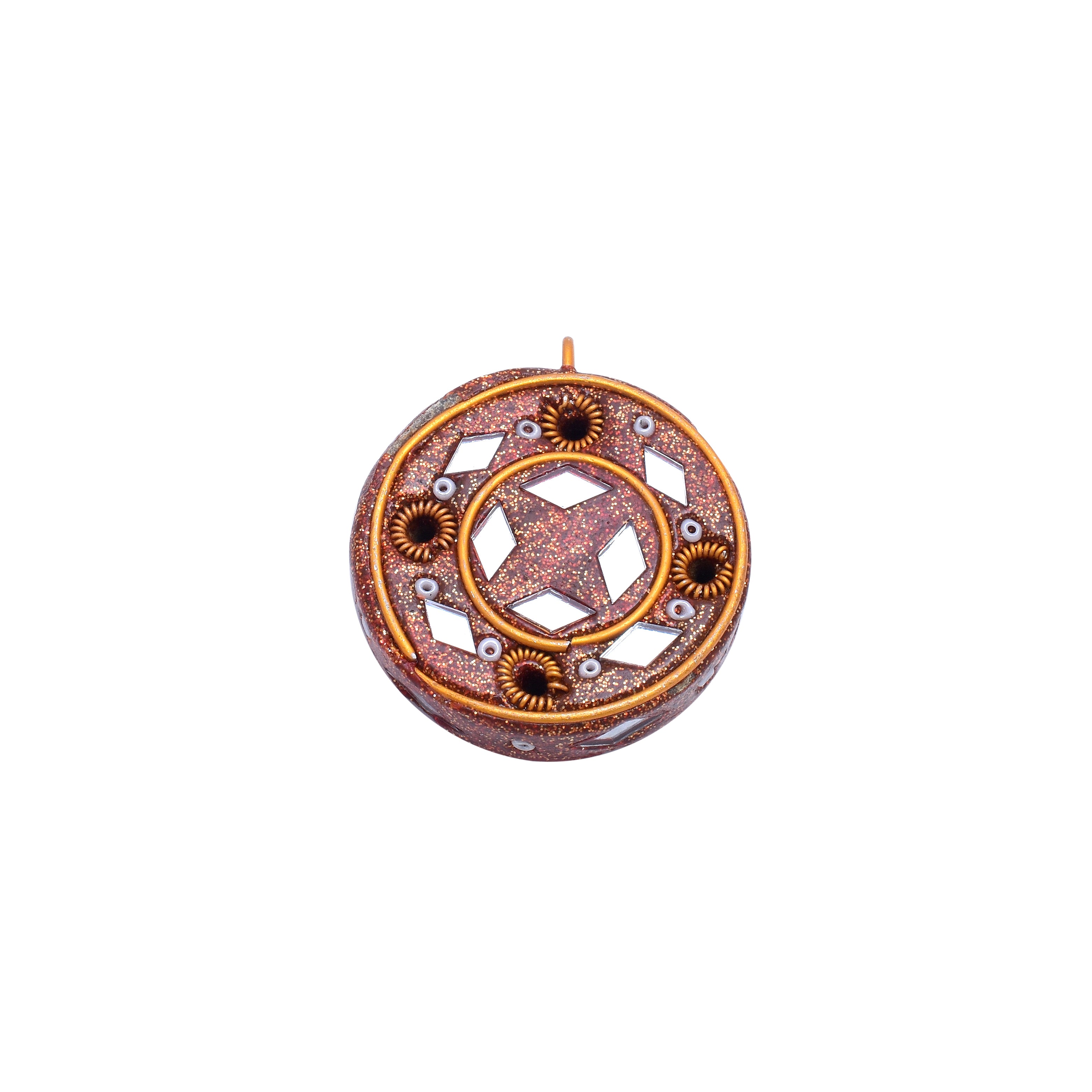 GLASS DHOOP MINI STAND [PACK OF 5]