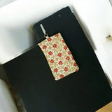 HANDICRAFT PHONE POUCH