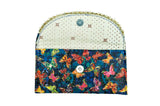 PRINTED CLUTCH PURSE COMBO ( PACK OF TWO)