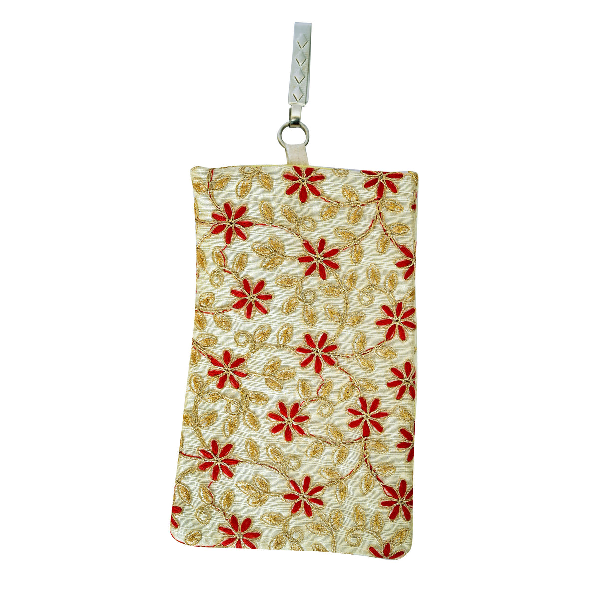 HANDICRAFT PHONE POUCH
