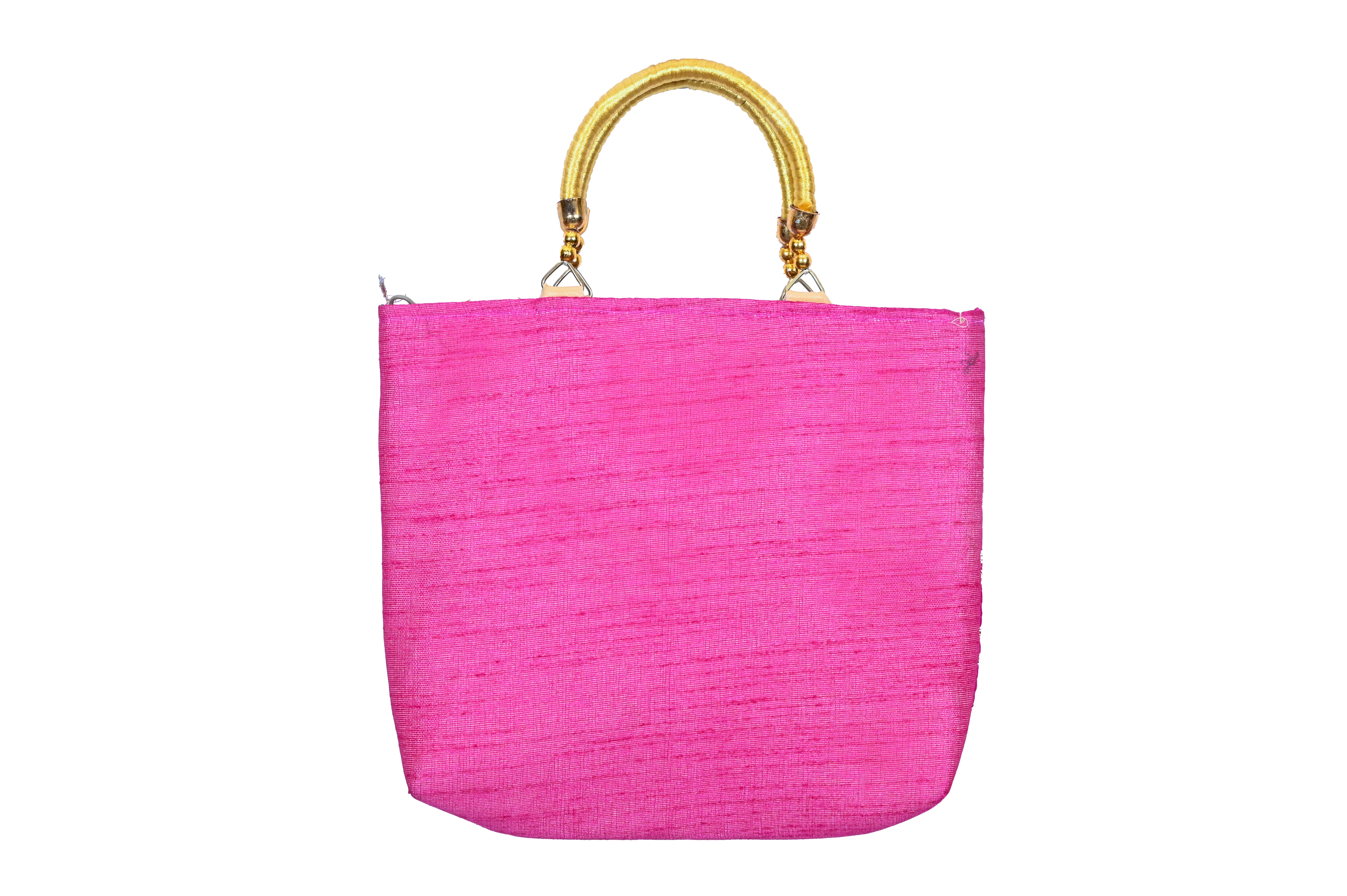 EMBRODERED CLUTCH BAG and Handicrafted Gujrati Big Size Handbag