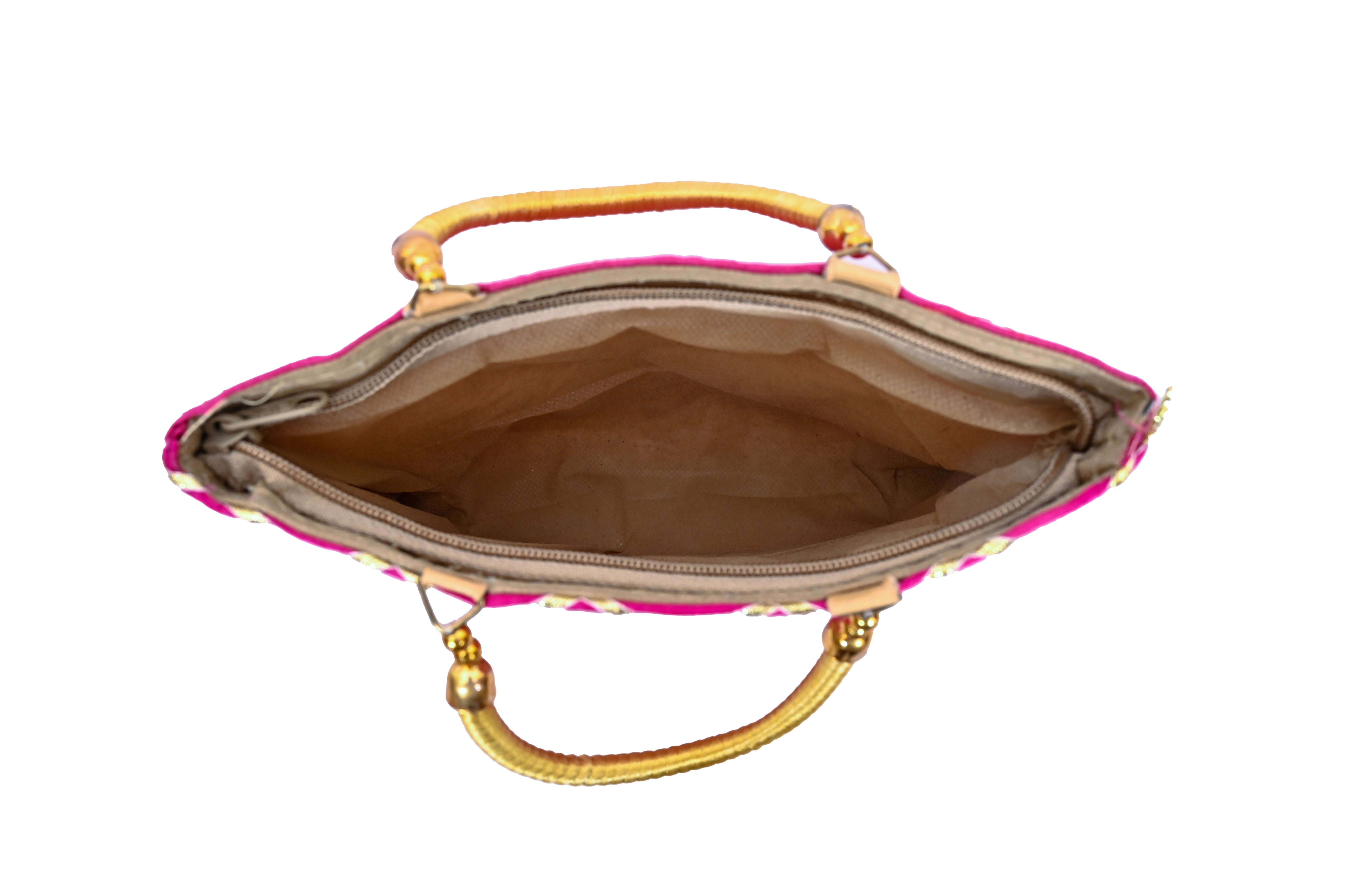 EMBRODERED CLUTCH BAG and Handicrafted Gujrati Big Size Handbag